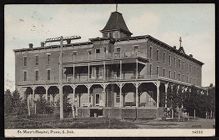 St. Mary's Hospital, Pierre, S. D. 